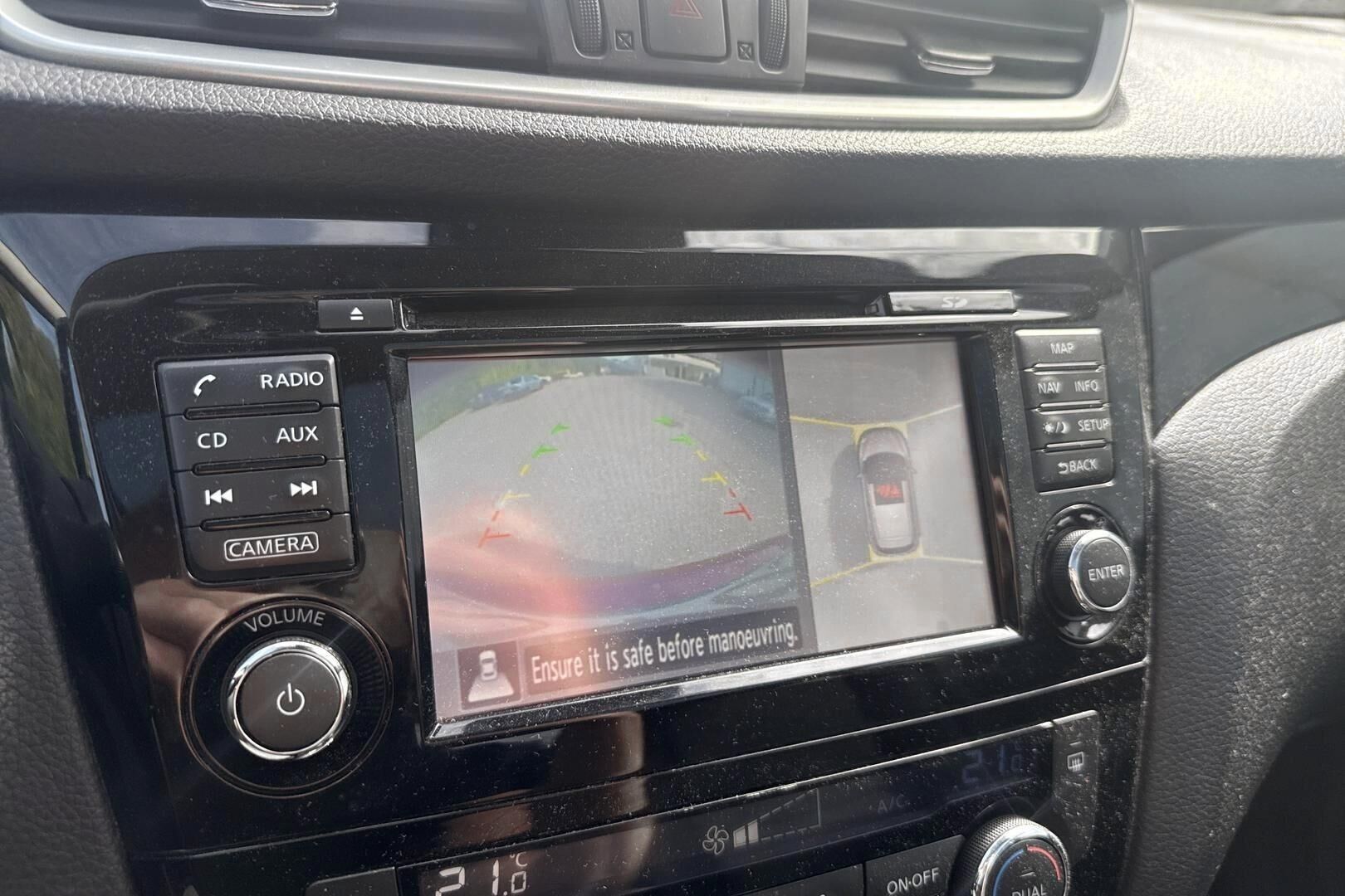 Nissan Qashqai 2017, kuva 7/9