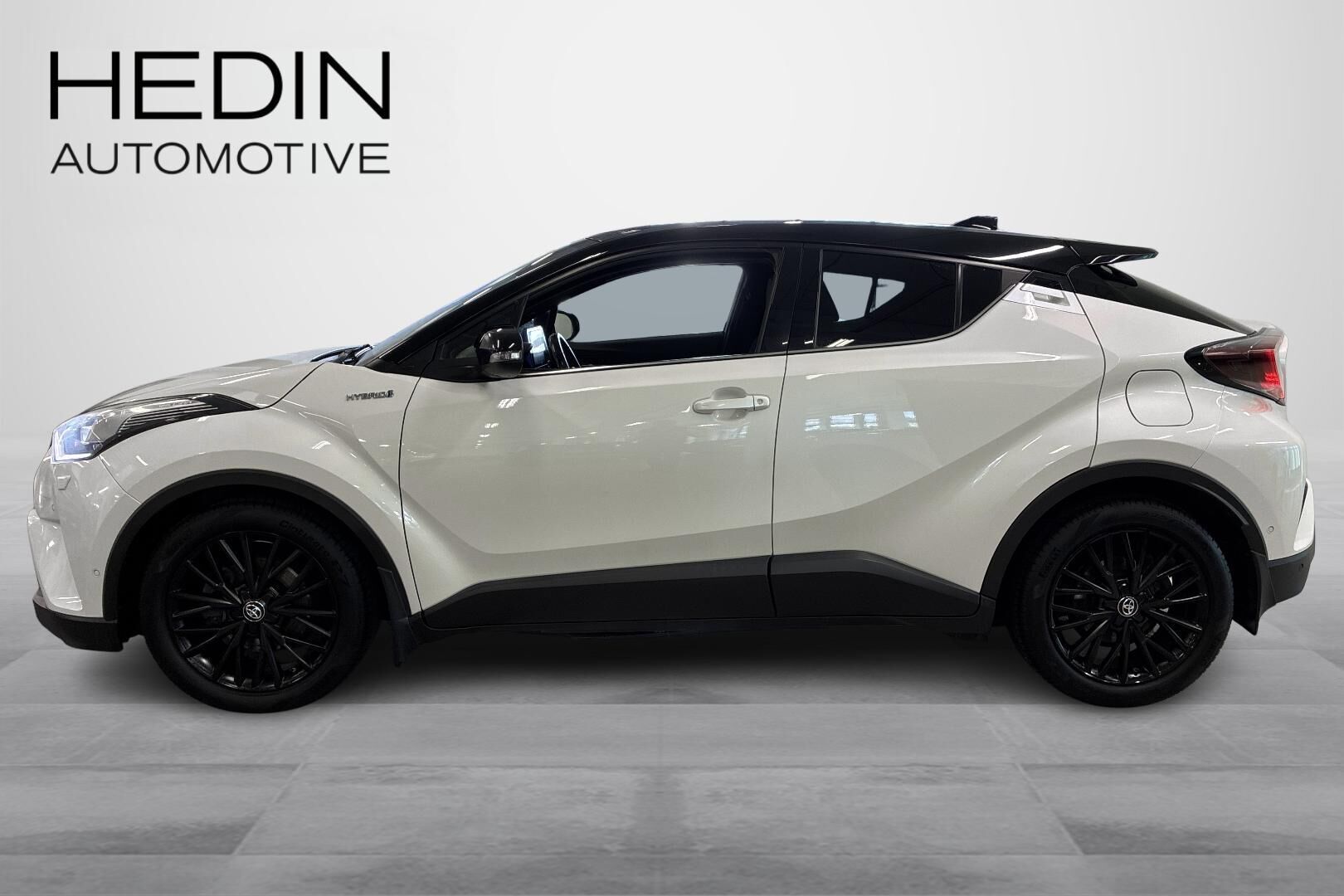 Toyota C-HR 1,8 Hybrid Style 2017, bild 5/25
