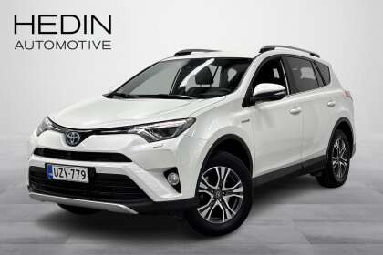 Toyota RAV4 2,5 Hybrid AWD Style - UZV-779