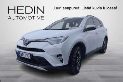 Toyota RAV4 2,5 Hybrid AWD Style - UZV-779