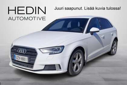 Audi A3 Sportback Land of quattro Edition 2,0 TFSI 140 kW quattro S tronic - UZV-881
