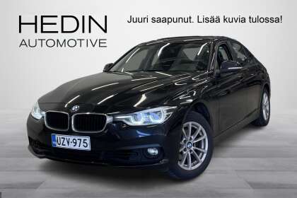 BMW 320 F30 Sedan 320i A xDrive Business - UZV-975