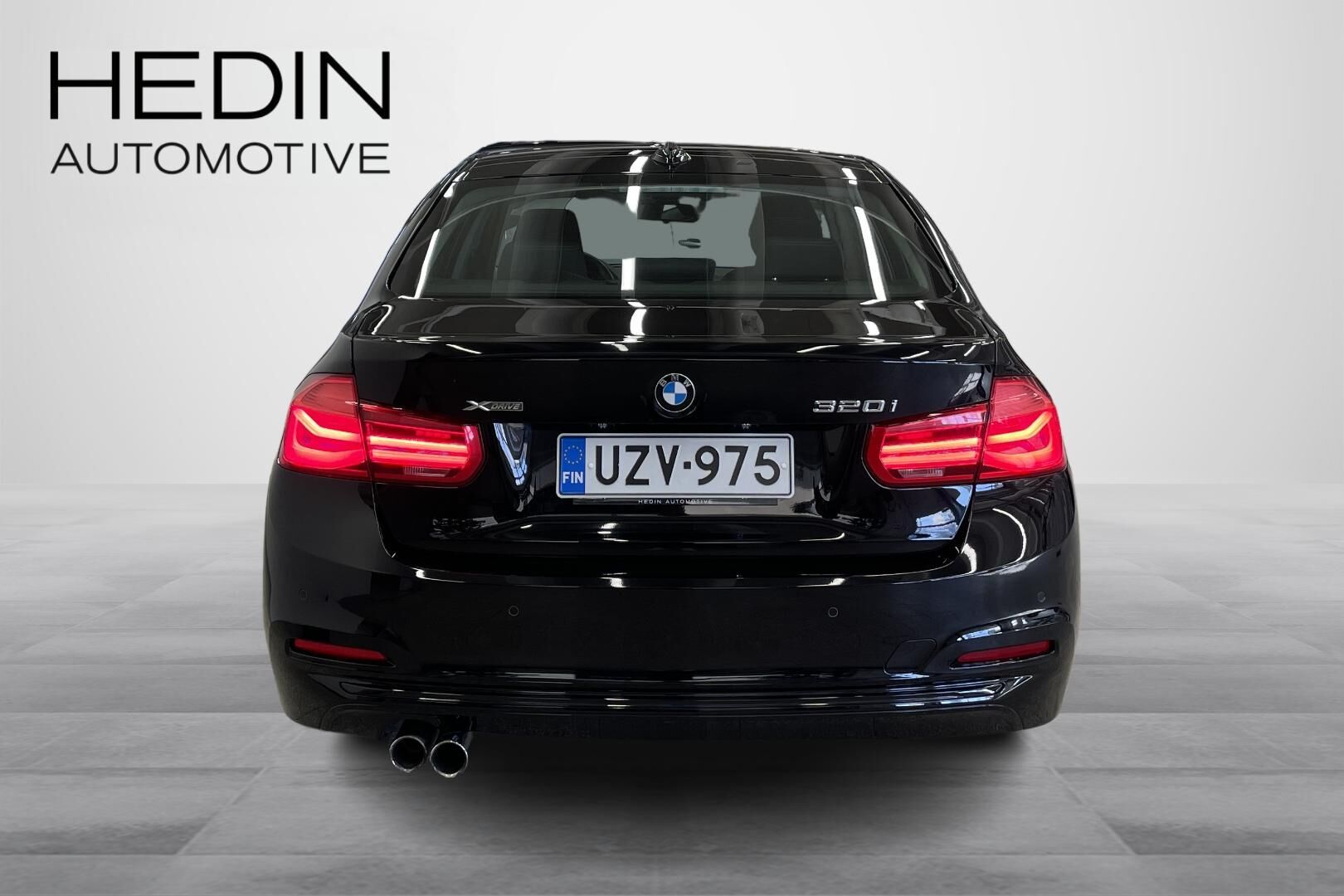 BMW 320 F30 Sedan 320i A xDrive Business 2017, bild 3/23