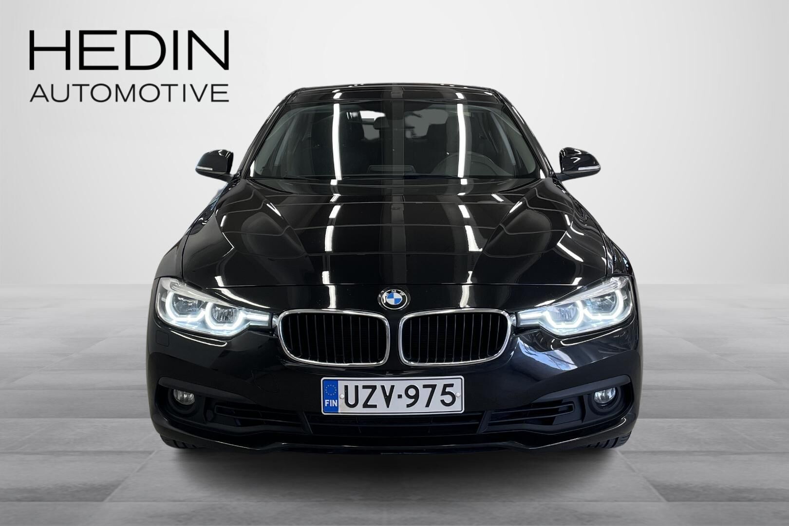 BMW 320 F30 Sedan 320i A xDrive Business 2017, bild 4/23