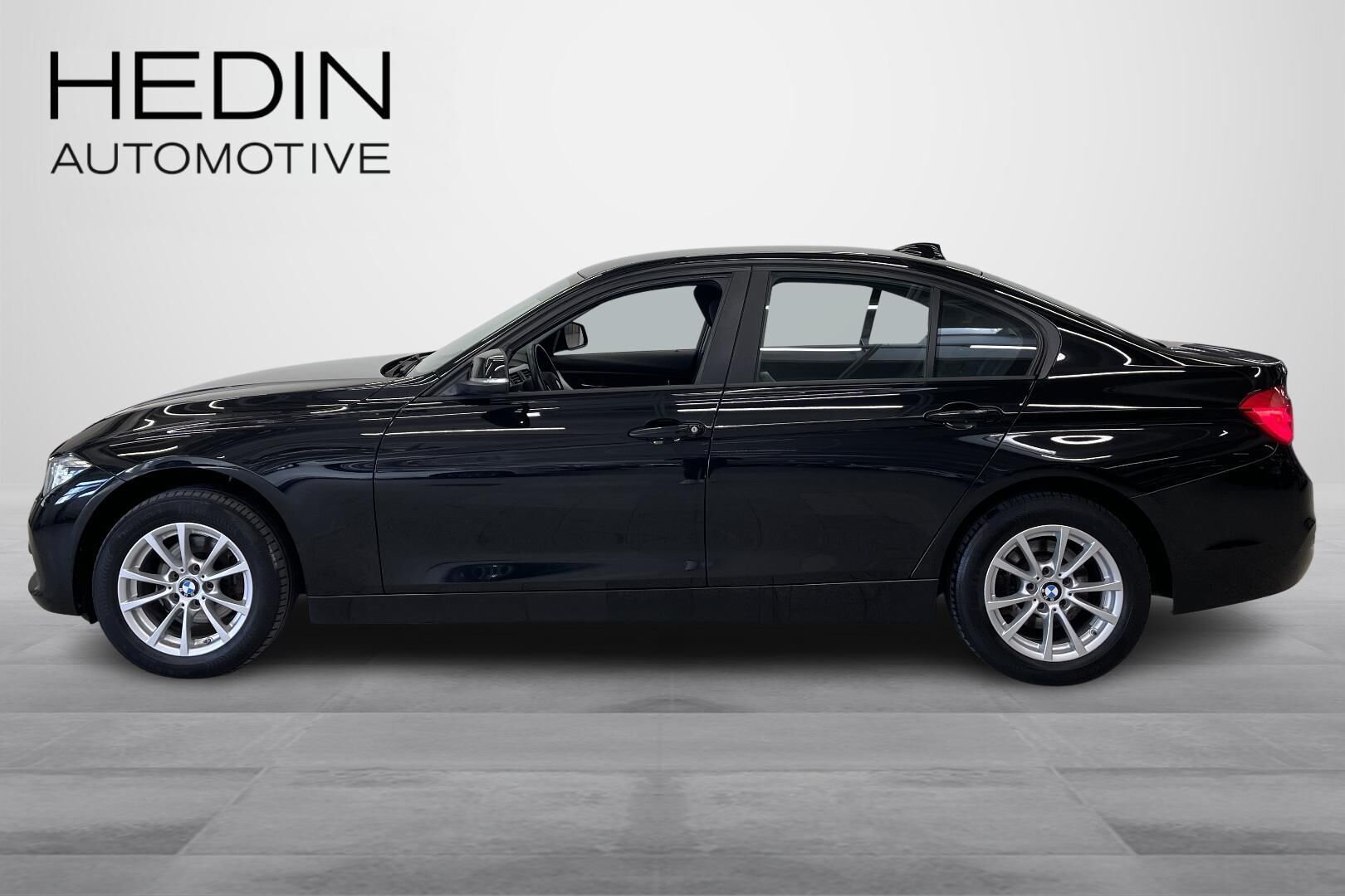 BMW 320 F30 Sedan 320i A xDrive Business 2017, bild 5/23