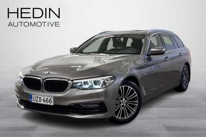 BMW 520 G31 Touring 520d A xDrive Winter Exclusive Sport - UZX-466