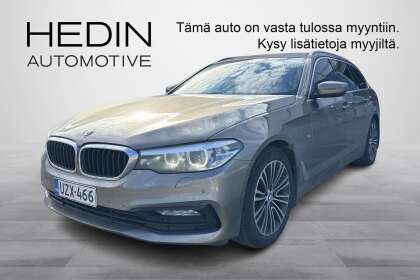 BMW 520 G31 Touring 520d A xDrive Winter Exclusive Sport - UZX-466