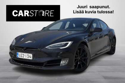 Tesla MODEL S 75 D // Lasikatto / Peruutuskamera / Akku SOH 84,1% // - UZZ-134