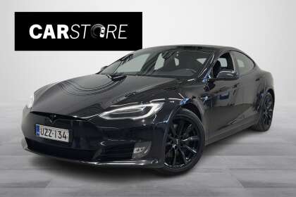 Tesla MODEL S 75 D - UZZ-134