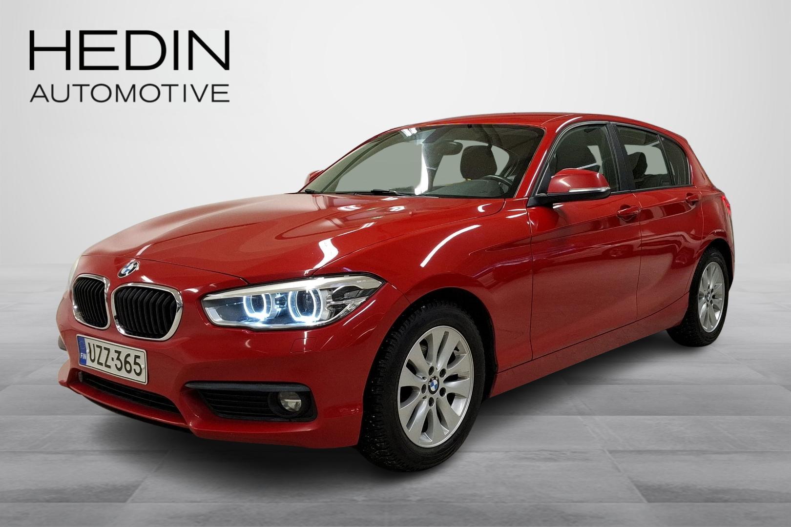 BMW 118 F20 Hatchback 118i A Business A Edition