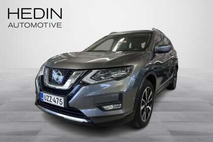 Nissan X-TRAIL dCi 177 Business 360 4WD Xtronic 5 seats - UZZ-475