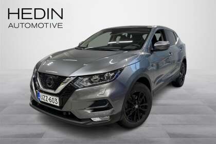 Nissan QASHQAI DIG-T 115 Acenta 2WD Xtronic Connect// KORKOTARJOUS 2,99% - UZZ-603