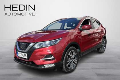Nissan QASHQAI DIG-T 115 Tekna 2WD 6M/T 18" Bose - UZZ-633