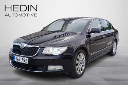 Škoda Superb 1,8 TSI Elegance DSG Autom // Myydään huutokaupat.com // - VAZ-792