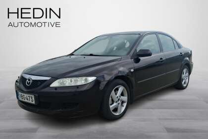 Mazda 6 Sport 2,0 Elegance AT 5d Leather *Myydään HUUTOKAUPAT.COM* - VBG-473