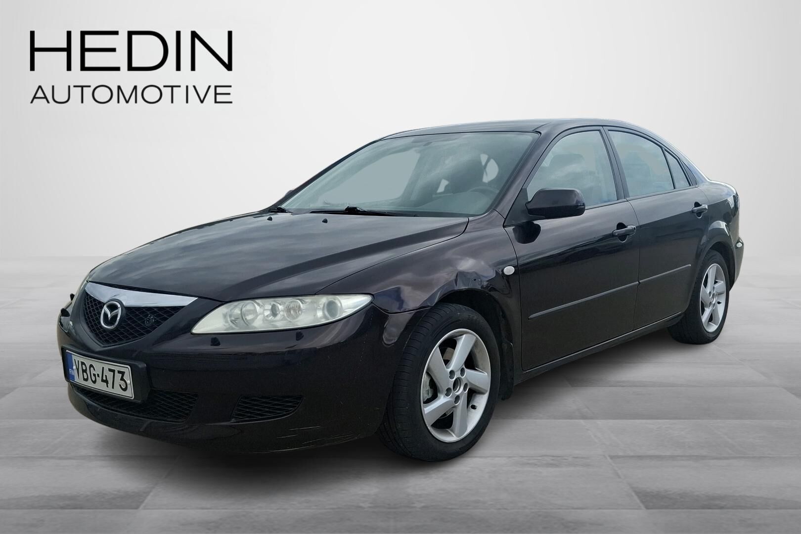 Mazda 6 - VBG-473