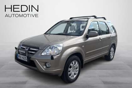 Honda CR-V 2,0i EXE AT Business // Myydään huutokaupat.com // - VBI-653