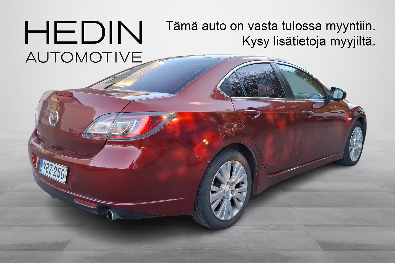 Mazda 6 2010, bild 2/3