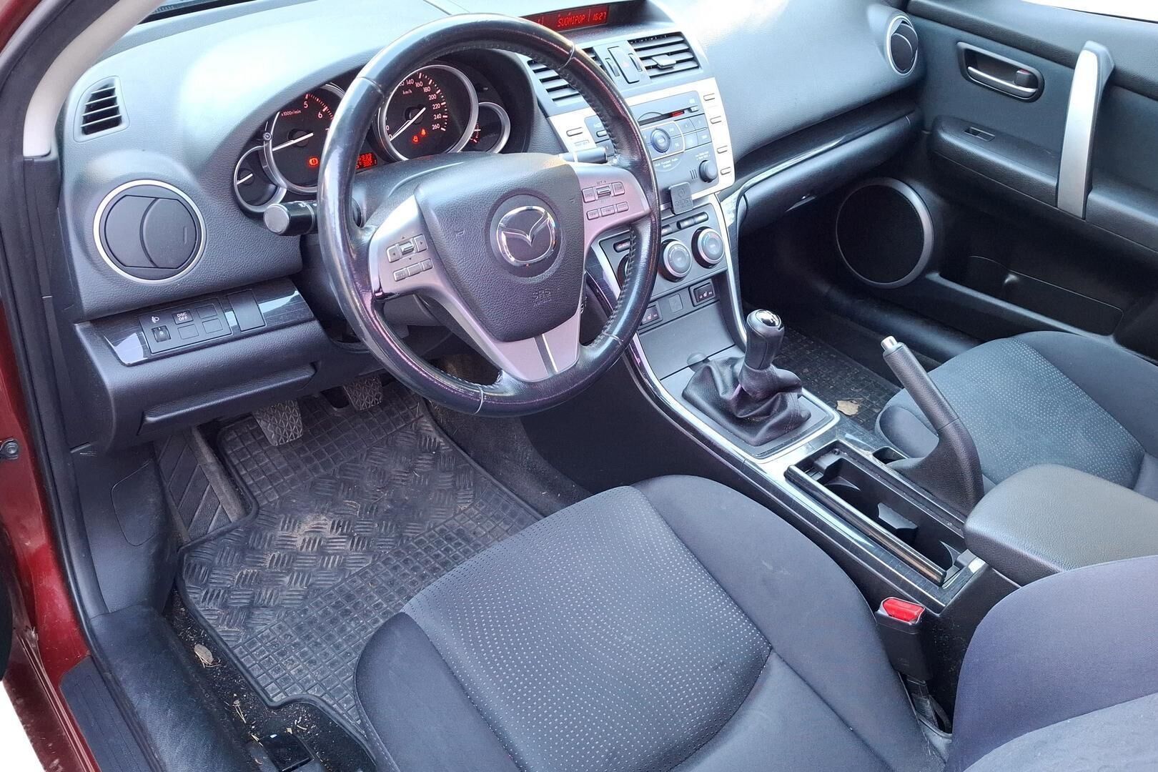 Mazda 6 2010, bild 3/3