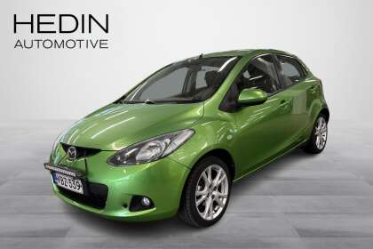 Mazda 2 1,5 Touring Business 5MT 5ov Z04 *Myydään Huutokaupat.com* - VBZ-339