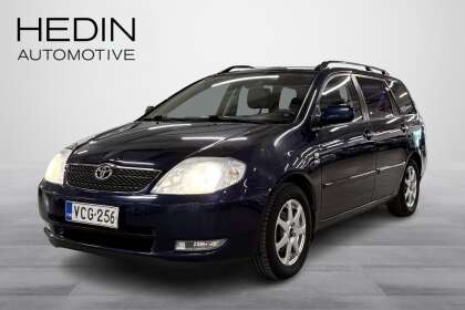 Toyota COROLLA 1,6 VVT-i Linea Sol 5ov Wagon Business - VCG-256