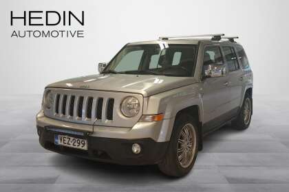 Jeep PATRIOT  - VEZ-299