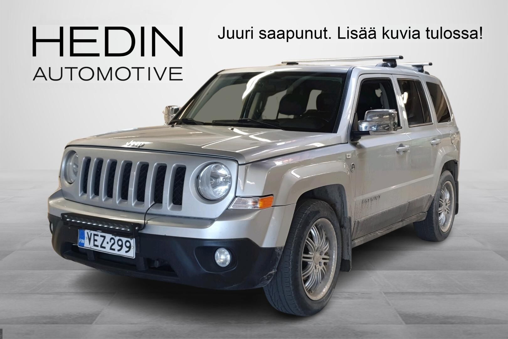 Jeep PATRIOT - VEZ-299