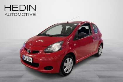Toyota AYGO 1,0 VVT-i 3ov - VEZ-376