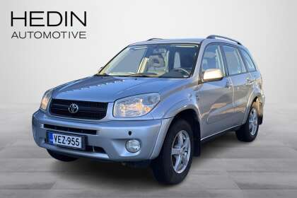 Toyota RAV4 2,0 VVT-i 4WD - VEZ-955