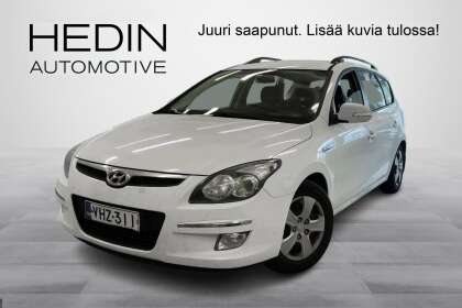 Hyundai I30 Wagon 1,6 CVVT 5MT ISG Comfort // Ilmastointi /  Lämpöpaketti / / - VHZ-311