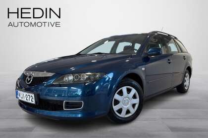 Mazda 6 2,0 75 Year Business Edition Activematic 4-ov U12 - VJI-272