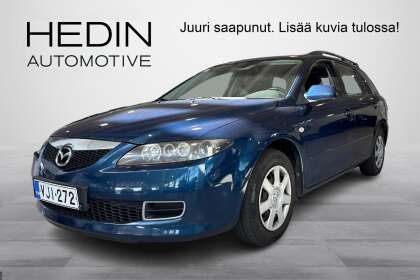 Mazda 6 2,0 75 Year Business Edition Activematic 4-ov U12 - VJI-272