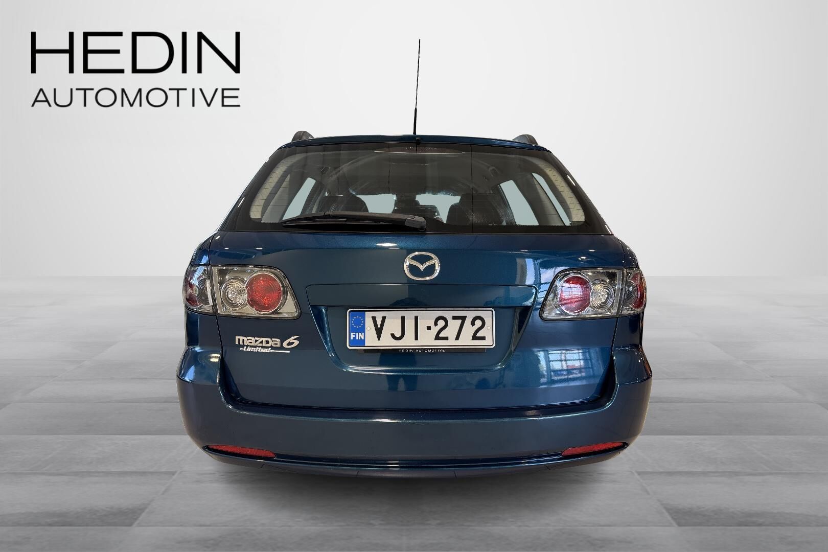 Mazda 6 2008, kuva 4/37