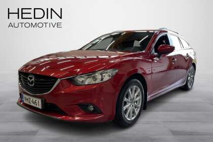 Mazda 6 - VMZ-461