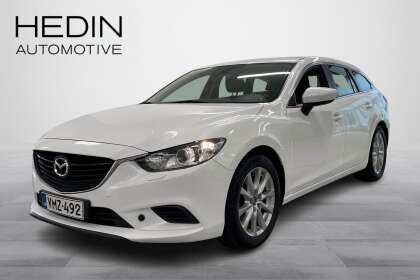 Mazda 6 Sport Wagon 2,0 (145) SKYACTIV-G Active 6MT 5ov TA1 - VMZ-492