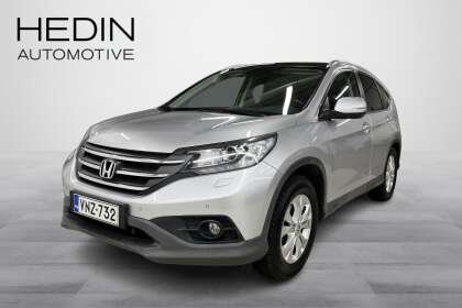 Honda CR-V Executive NAVI AT // Panorama / Nahat / Navi / Kamera - VNZ-732