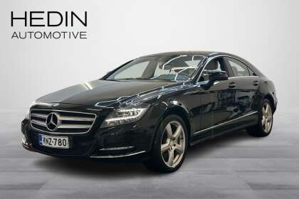 Mercedes-Benz CLS 350 CDI BE 4Matic Premium Business - VNZ-780