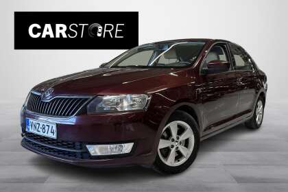 Škoda Rapid 1,4 TSI Elegance DSG Autom. - VNZ-874