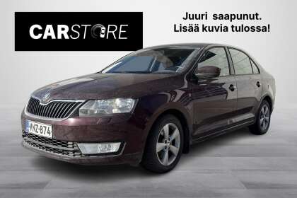 Škoda Rapid 1,4 TSI Elegance DSG Autom. - VNZ-874
