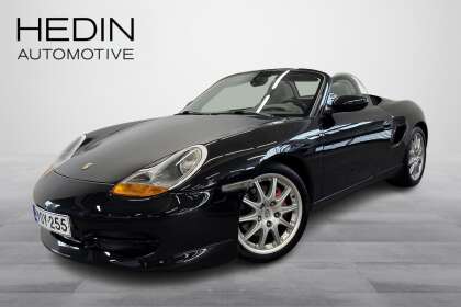 Porsche BOXSTER S 3.2 - VOY-255