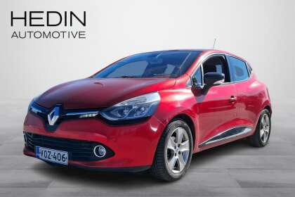 Renault CLIO Energy TCe 90 Dynamique *Myydään Huutokaupat.com* - VOZ-406