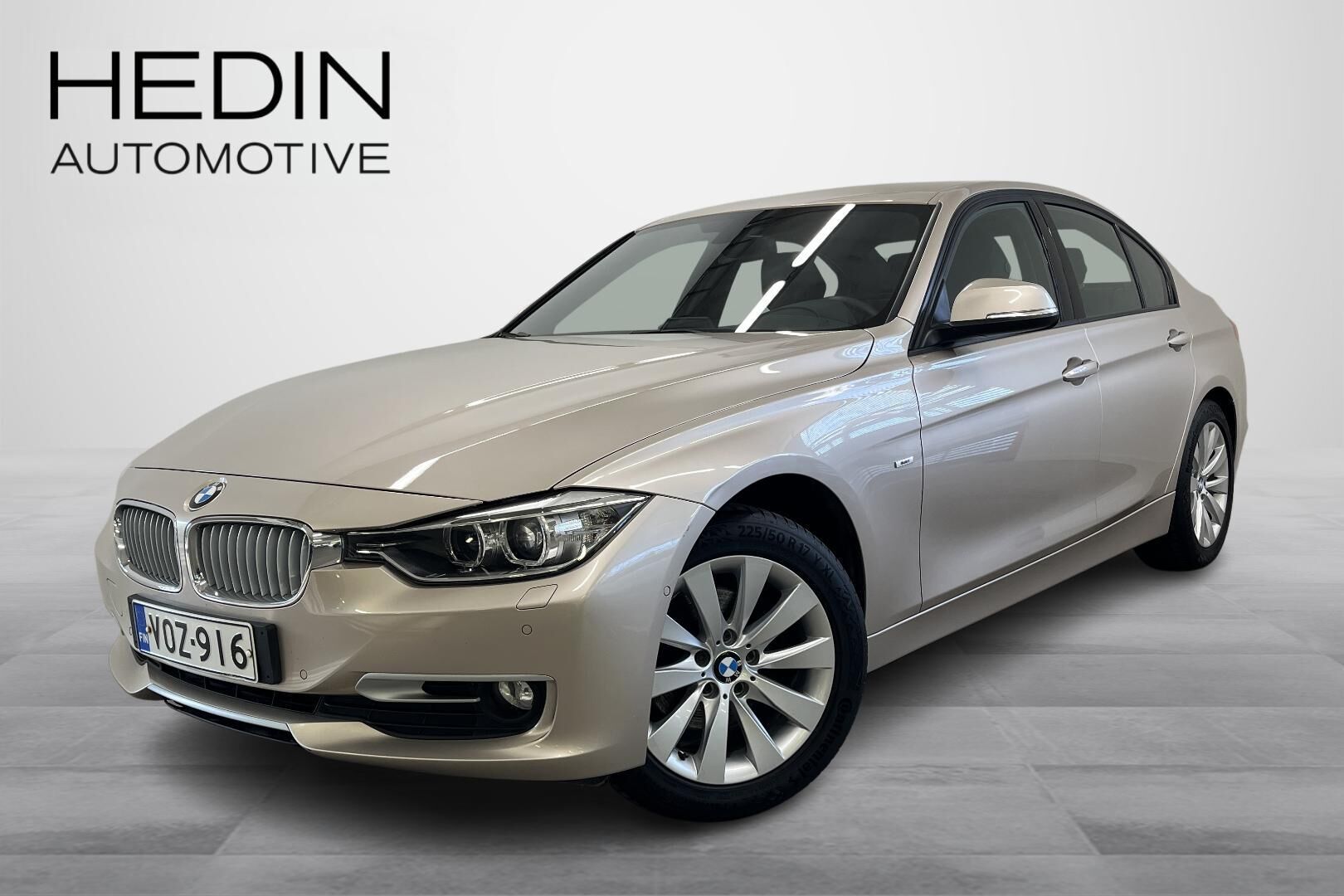 BMW 320 - VOZ-916