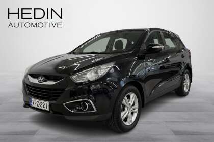 Hyundai IX35 1,6 GDI 6MT ISG Classic - VPZ-321