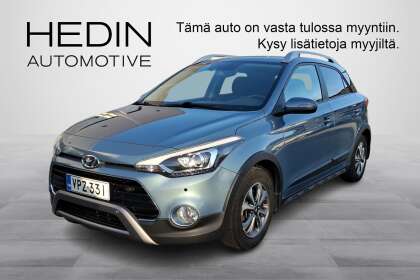 Hyundai I20 ACTIVE CROSS 1,0 T-GDI 120 hv 7-DCT W Style - VPZ-331