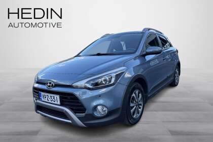 Hyundai I20 ACTIVE CROSS 1,0 T-GDI 120 hv 7-DCT W Style - VPZ-331