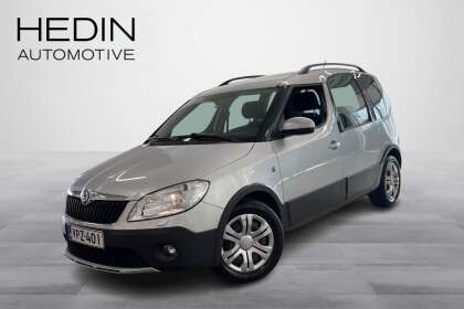 Škoda Roomster - VPZ-401