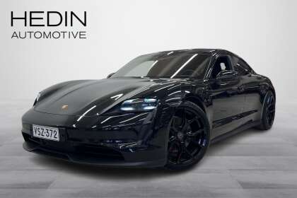 Porsche Taycan 4S 420 kW - VSZ-372