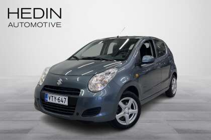 Suzuki ALTO 1,0 GLX 5D - VTY-647