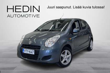 Suzuki ALTO 1,0 GLX 5D - VTY-647