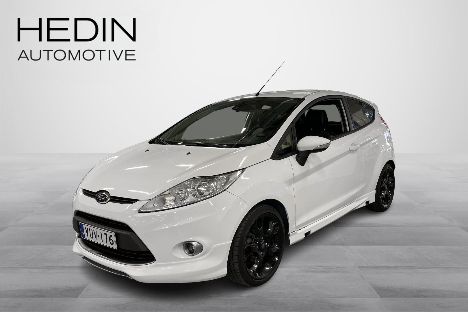 Ford FIESTA - VUV-176